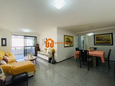 Apartamento com 3 Quartos à venda, 134m² no Meireles, Fortaleza