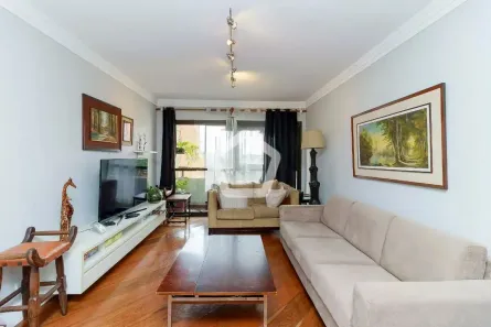 Apartamento com 3 Quartos à venda, 114m² no Santo Amaro, São Paulo