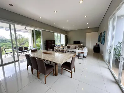 Casa de Condomínio com 4 Quartos à venda, 363m² no Fazenda Vila Real de Itu, Itu