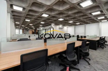 Sala Comercial para alugar, 320m² no Vila Olímpia, São Paulo