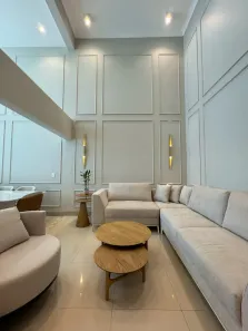 Apartamento com 3 Quartos para alugar, 105m² no Jardim Goiás, Goiânia