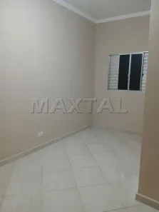 Casa com 1 Quarto para alugar, 50m² no Vila Ester (Zona Norte), São Paulo