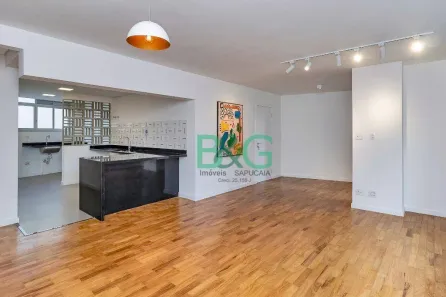 Apartamento com 3 Quartos à venda, 129m² no Higienópolis, São Paulo