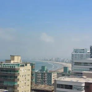 Apartamento com 3 Quartos à venda, 120m² no Canto do Forte, Praia Grande