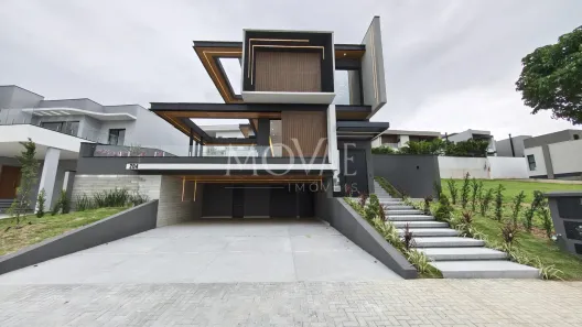 Casa de Condomínio com 5 Quartos à venda, 380m² no Condomínio Residencial Alphaville II, São José dos Campos