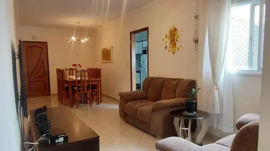 Apartamento com 3 Quartos à venda, 77m² no Vila Assunção, Santo André