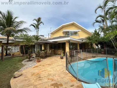 Casa de Condomínio com 4 Quartos à venda, 400m² no Jardim Altos de Santana I, Jacareí
