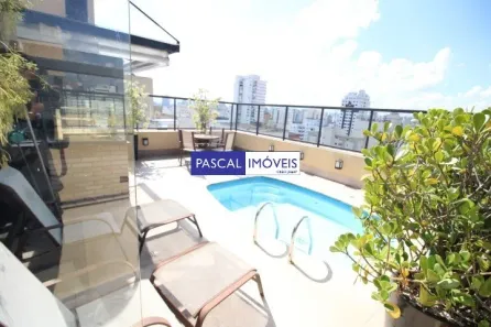 Cobertura com 2 Quartos à venda, 215m² no Brooklin Paulista, São Paulo