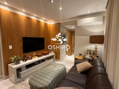 Apartamento com 2 Quartos à venda, 119m² no Ponta da Praia, Santos