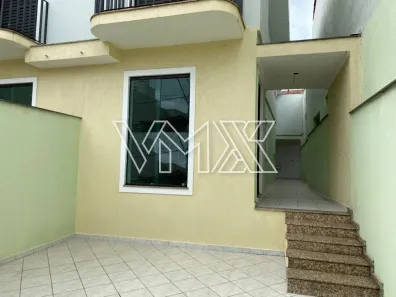 Sobrado com 3 Quartos à venda, 99m² no Vila Nivi, São Paulo