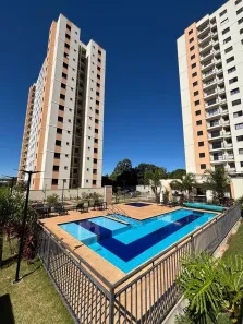 Apartamento com 3 Quartos à venda, 55m² no Chácaras Americanas, Anápolis