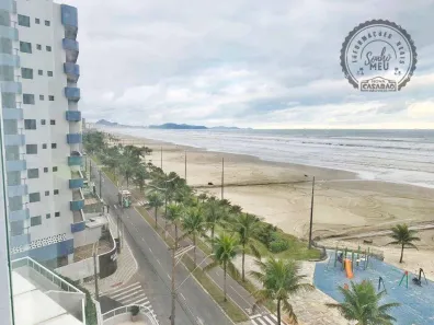 Apartamento com 2 Quartos à venda, 79m² no Maracanã, Praia Grande