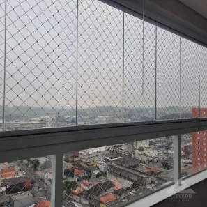Apartamento com 3 Quartos à venda, 77m² no Vila Bocaina, Mauá
