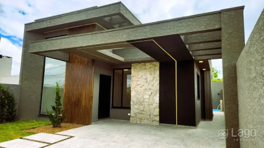 Casa com 3 Quartos à venda, 200m² no Cará-cará, Ponta Grossa
