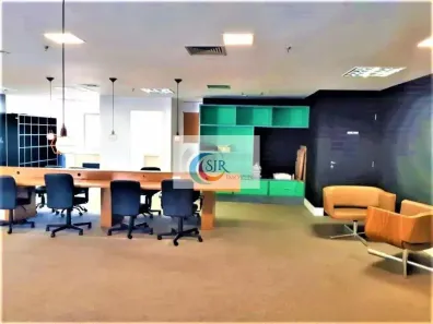 Sala Comercial à venda, 200m² no Itaim Bibi, São Paulo