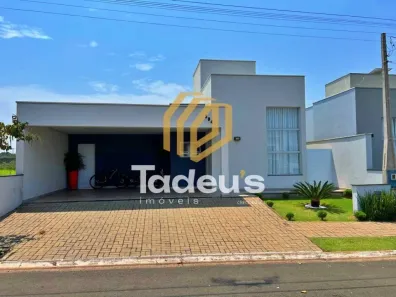 Casa de Condomínio com 3 Quartos à venda, 180m² no Jardim das Flores, Santa Bárbara D'Oeste