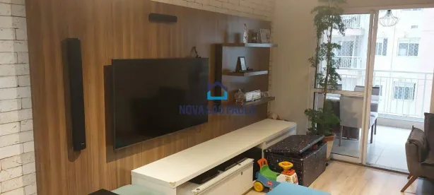 Apartamento com 3 Quartos à venda, 69m² no Jardim Previdência, São Paulo