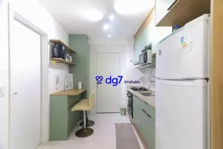 Apartamento com 1 Quarto à venda, 25m² no Vila Butantã, São Paulo