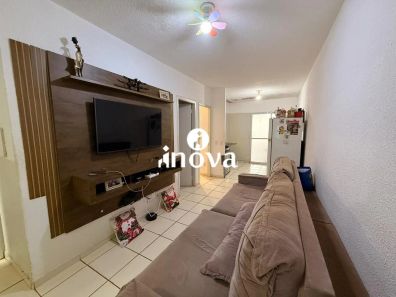 Casa de Condomínio com 3 Quartos à venda, 90m² no Recreio dos Bandeirantes, Uberaba