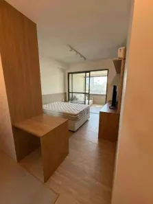 Flat com 1 Quarto para alugar, 32m² no Vila Olímpia, São Paulo