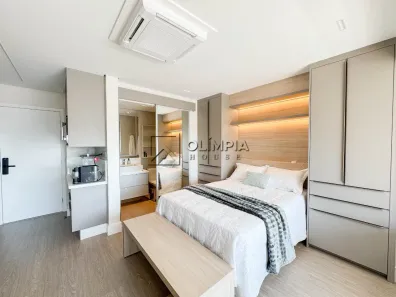 Apartamento com 1 Quarto à venda, 36m² no Brooklin Paulista, São Paulo