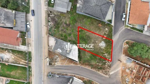 Lote/Terreno à venda, 296m² no Tanguá, Almirante Tamandaré