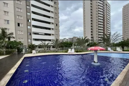 Apartamento com 2 Quartos para alugar, 90m² no Jardim Aclimação, Cuiabá