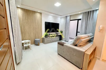 Sobrado com 3 Quartos à venda, 100m² no Santa Cândida, Curitiba
