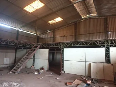 Galpão/Depósito/Armazém para alugar, 600m² no Ponte dos Leites, Araruama