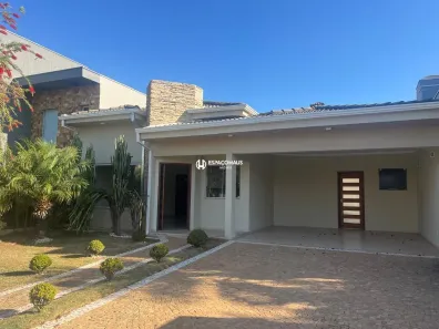 Casa de Condomínio com 3 Quartos à venda, 185m² no Vila Residencial Green Park, Indaiatuba