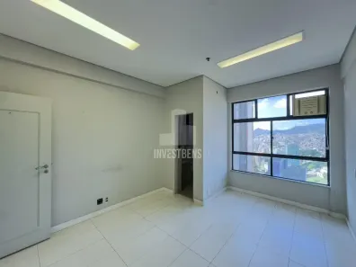 Sala Comercial para alugar, 25m² no Gutierrez, Belo Horizonte