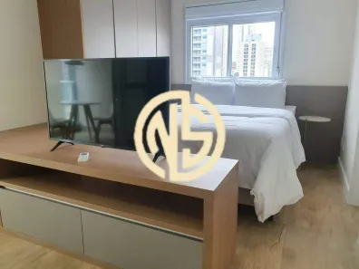 Apartamento com 1 Quarto para alugar, 50m² no Vila Mariana, São Paulo