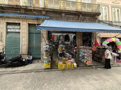 Ponto Comercial à venda, 495m² no Centro, Rio de Janeiro