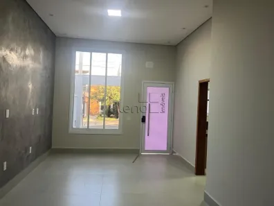 Casa de Condomínio com 3 Quartos para alugar, 129m² no Jardim Park Real, Indaiatuba