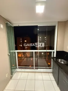 Apartamento com 2 Quartos para alugar, 49m² no Parque das Colinas, Valinhos