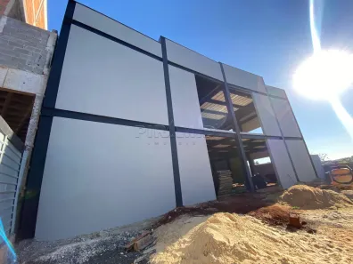Galpão/Depósito/Armazém para alugar, 587m² no Jardim San Marco, Ribeirão Preto