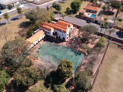 Fazenda/Sítio com 4 Quartos à venda, 1100m² no Parque dos Laranjais, Porto Ferreira