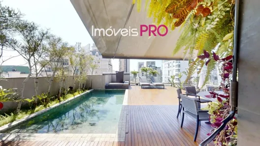 Cobertura com 2 Quartos à venda, 524m² no Chácara Itaim, São Paulo