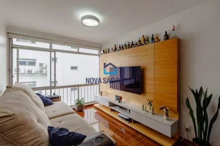 Apartamento com 2 Quartos à venda, 85m² no Itaim Bibi, São Paulo