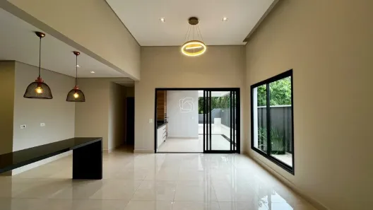 Casa de Condomínio com 3 Quartos para alugar, 141m² no Residencial Lagos D'Icaraí, Salto