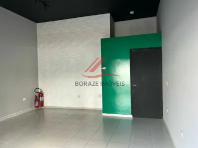 Sala Comercial para alugar, 40m² no Vila Bocaina, Mauá