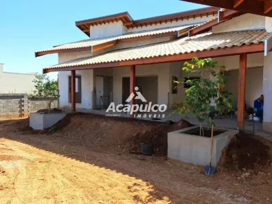 Fazenda/Sítio com 3 Quartos à venda, 490m² no Bosque dos Ipês, Americana