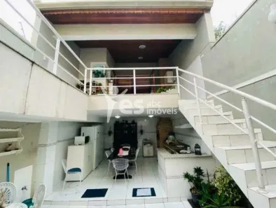 Casa com 4 Quartos à venda, 370m² no Jardim, Santo André