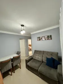 Apartamento com 2 Quartos à venda, 50m² no Conjunto Habitacional Parque Valo Velho II, São Paulo