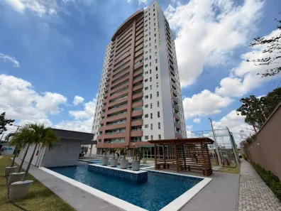 Apartamento com 3 Quartos à venda, 94m² no Centro, Eusébio