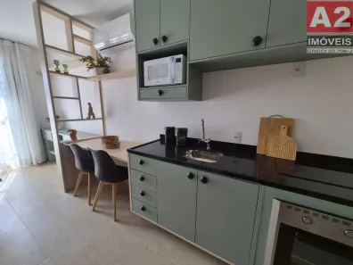 Apartamento com 1 Quarto para alugar, 25m² no Vila Olímpia, São Paulo