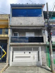 Sobrado com 2 Quartos à venda, 230m² no Jardim Camargo Novo, São Paulo