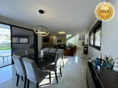 Casa de Condomínio com 4 Quartos à venda, 368m² no Alphaville - Lagoa dos Ingleses, Nova Lima