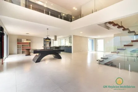 Casa de Condomínio com 5 Quartos para alugar, 430m² no Parque Sinai, Santana de Parnaíba