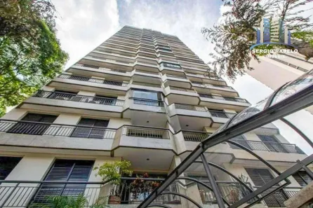 Apartamento com 2 Quartos para alugar, 80m² no Indianópolis, São Paulo